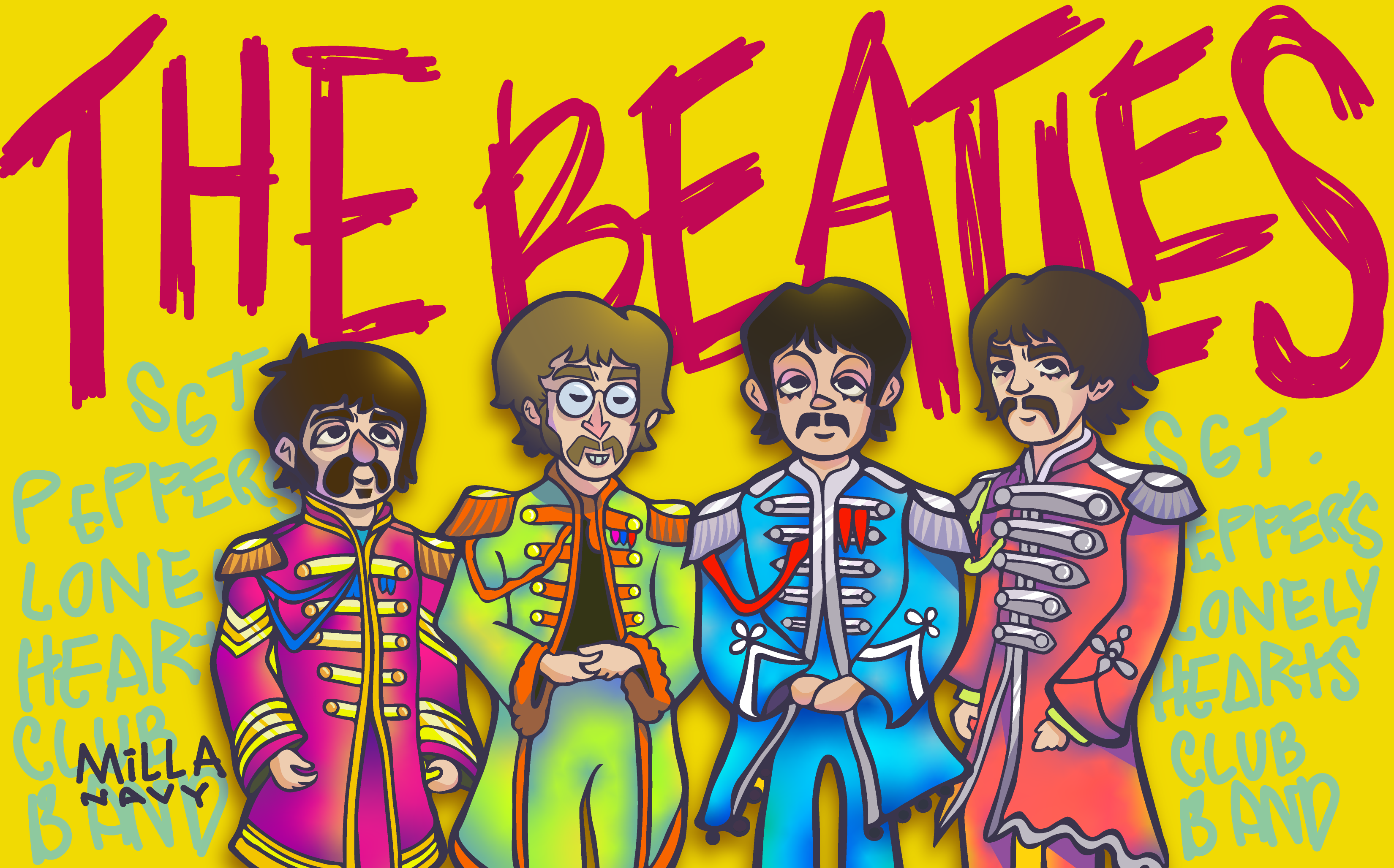 Ilustración Digital